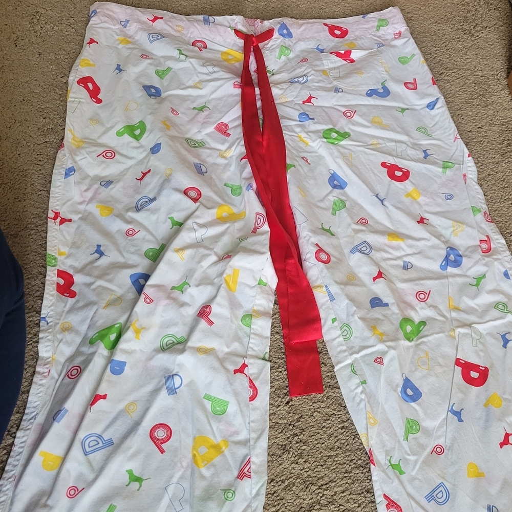 PINK Victoria's Secret Pajama Pants